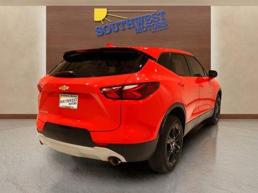 2022 Chevrolet Blazer 2LT