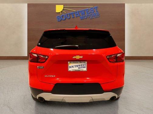 2022 Chevrolet Blazer 2LT