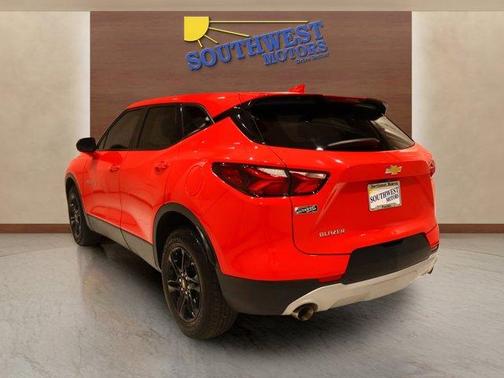 2022 Chevrolet Blazer 2LT