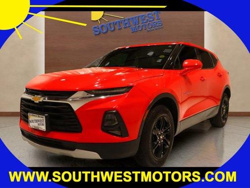2022 Chevrolet Blazer 2LT