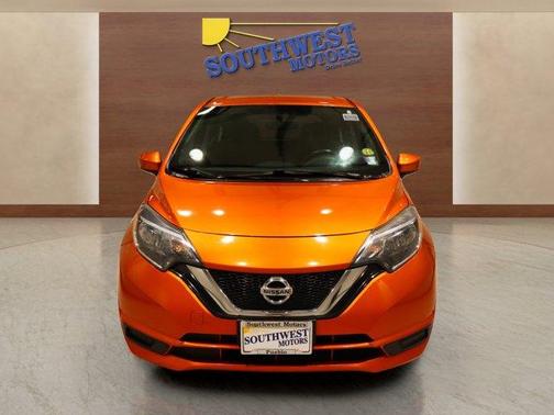 2017 Nissan Versa Note SV