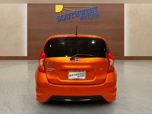 2017 Nissan Versa Note SV