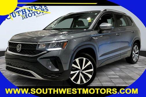 2024 Volkswagen Taos 1.5T SE