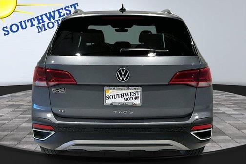 2024 Volkswagen Taos 1.5T SE