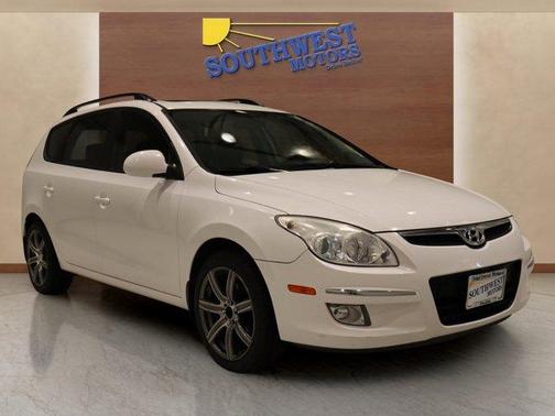 2012 Hyundai Elantra Touring SE