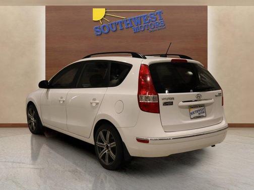 2012 Hyundai Elantra Touring SE