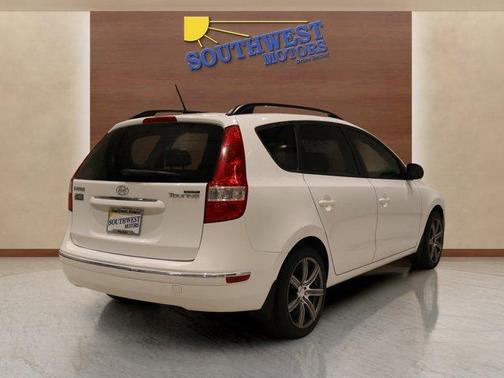 2012 Hyundai Elantra Touring SE