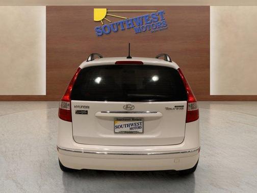 2012 Hyundai Elantra Touring SE