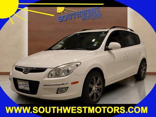 2012 Hyundai Elantra Touring SE