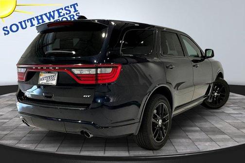 Night 2025 Dodge Durango GT