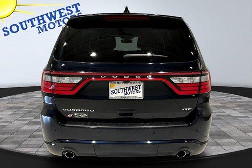 Night 2025 Dodge Durango GT