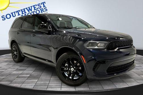 Night 2025 Dodge Durango GT