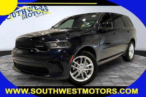 2025 Dodge Durango GT