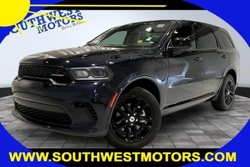 Night 2025 Dodge Durango GT