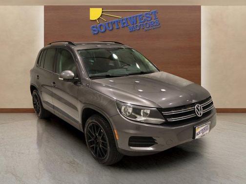 2015 Volkswagen Tiguan