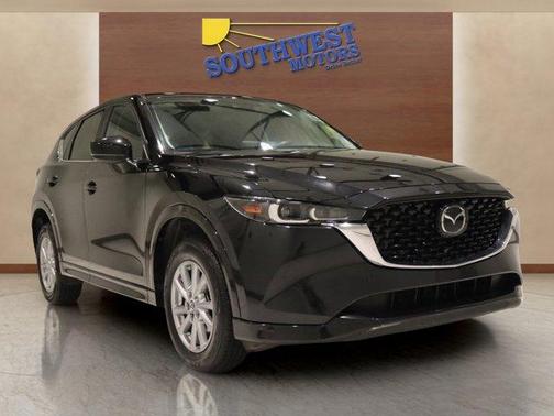 2024 Mazda CX-5 2.5 S Select Package