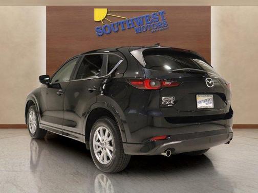 2024 Mazda CX-5 2.5 S Select Package