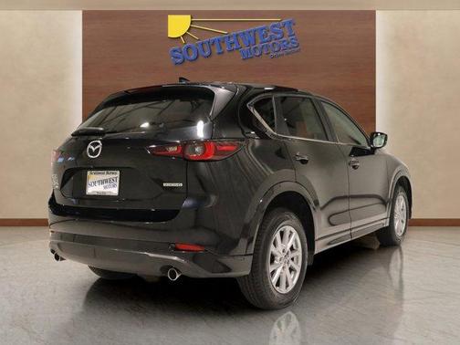 2024 Mazda CX-5 2.5 S Select Package