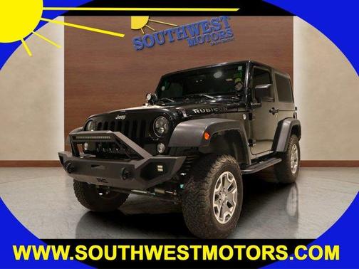 2015 Jeep Wrangler Rubicon