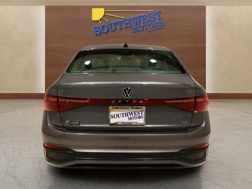 2025 Volkswagen Jetta 1.5T SE