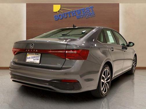 2025 Volkswagen Jetta 1.5T SE