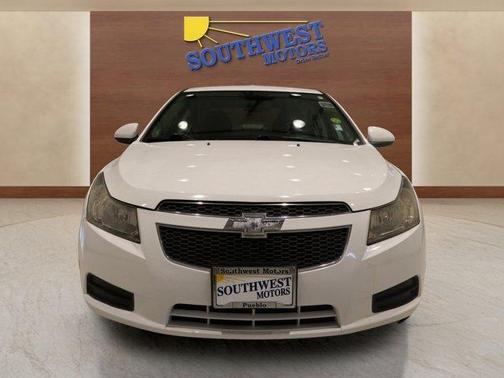 2014 Chevrolet Cruze ECO
