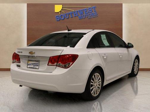 2014 Chevrolet Cruze ECO