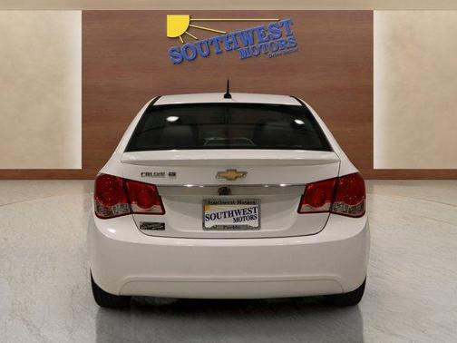 2014 Chevrolet Cruze ECO