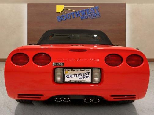 1998 Chevrolet Corvette Base