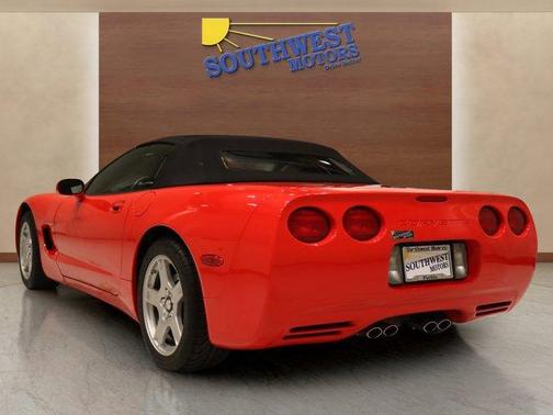 1998 Chevrolet Corvette Base