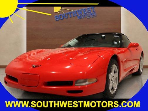 1998 Chevrolet Corvette Base