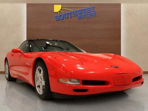 1998 Chevrolet Corvette Base