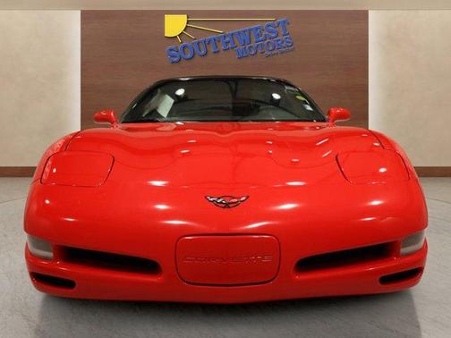 1998 Chevrolet Corvette Base