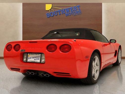 1998 Chevrolet Corvette Base