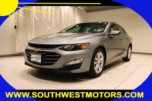 2024 Chevrolet Malibu LT