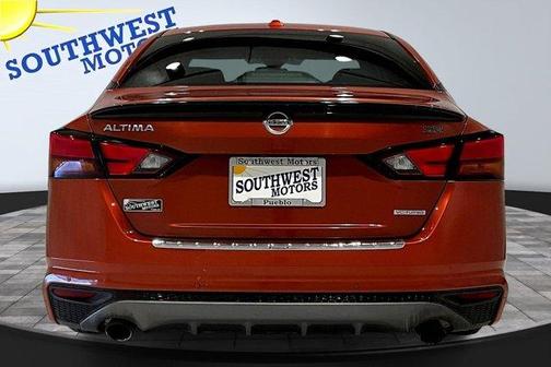 2021 Nissan Altima 2.0 SR