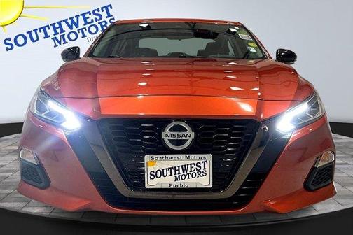 2021 Nissan Altima 2.0 SR