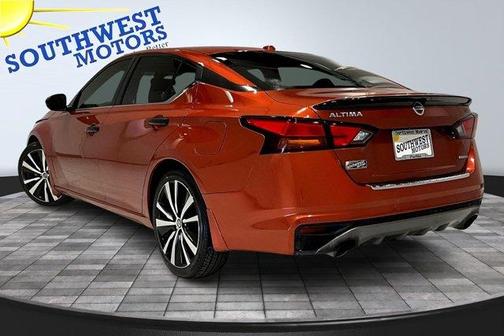 2021 Nissan Altima 2.0 SR