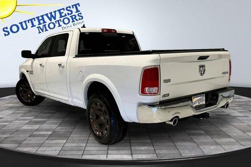 2018 RAM 1500 Laramie