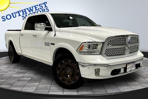 2018 RAM 1500 Laramie