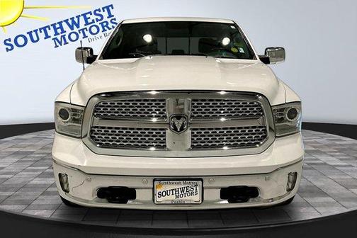 2018 RAM 1500 Laramie