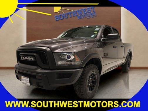2022 RAM 1500 Classic SLT