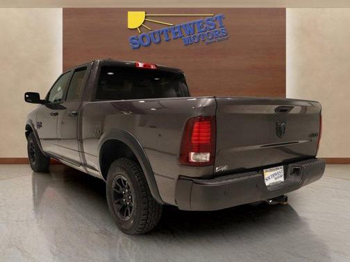 2022 RAM 1500 Classic SLT