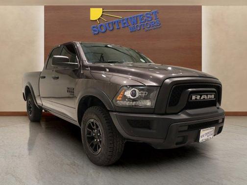 2022 RAM 1500 Classic SLT