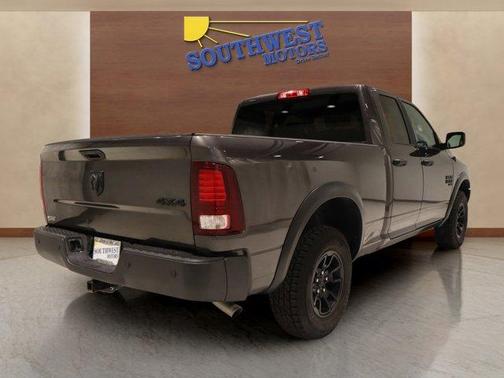 2022 RAM 1500 Classic SLT