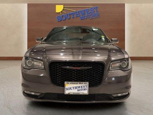 2022 Chrysler 300 S