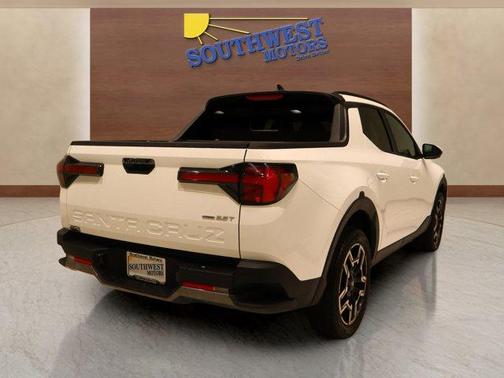2025 Hyundai SANTA CRUZ Limited