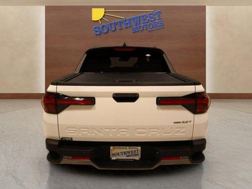 2025 Hyundai SANTA CRUZ Limited