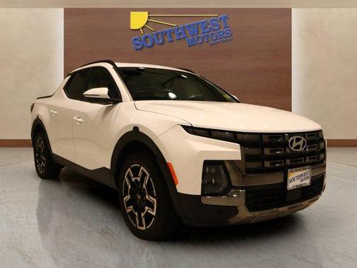 2025 Hyundai SANTA CRUZ Limited