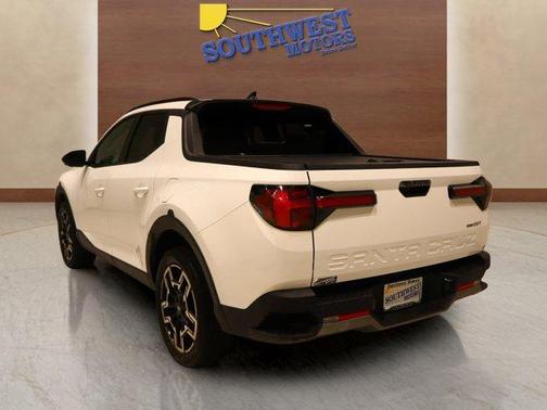 2025 Hyundai SANTA CRUZ Limited